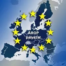 ÁROP pályázat