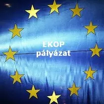 EKOP pályázat