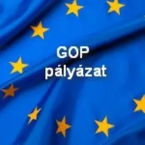 GOP pályázat