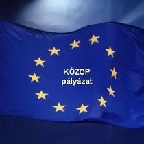 KÖZOP pályázat