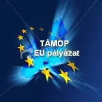 TÁMOP pályázat