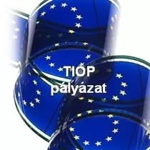 TIOP pályázat